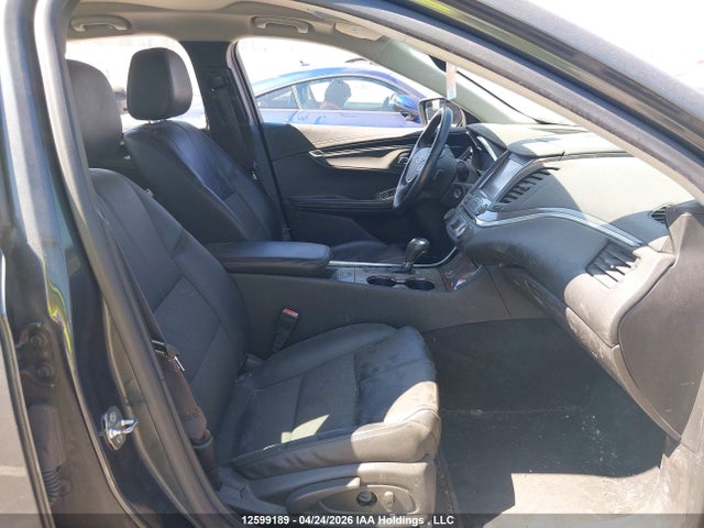 2G1125S38F9249916 Chevrolet Impala 2lt