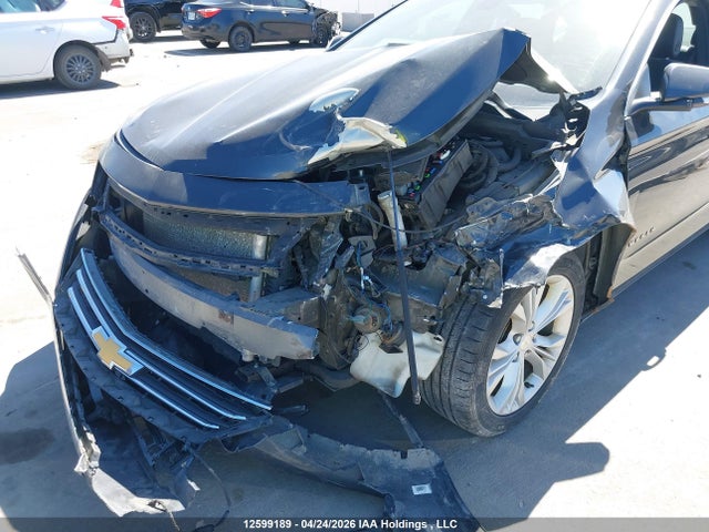 2G1125S38F9249916 Chevrolet Impala 2lt
