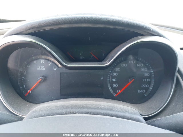 2G1125S38F9249916 Chevrolet Impala 2lt