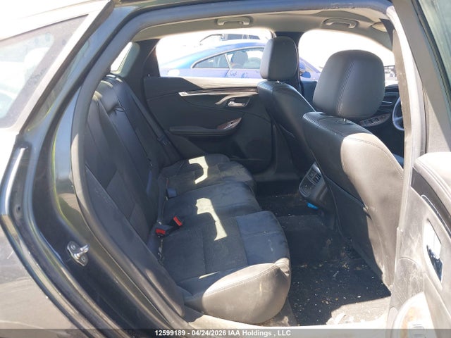 2G1125S38F9249916 Chevrolet Impala 2lt