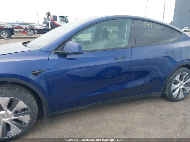 Tesla Model Y Rwd 2023 LRWYGDFD4PC939514 Image 14