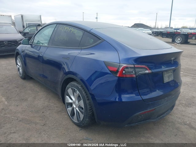 Tesla Model Y Rwd 2023 LRWYGDFD4PC939514 Image 3