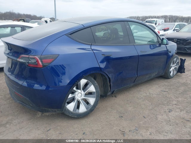 Tesla Model Y Rwd 2023 LRWYGDFD4PC939514 Image 4