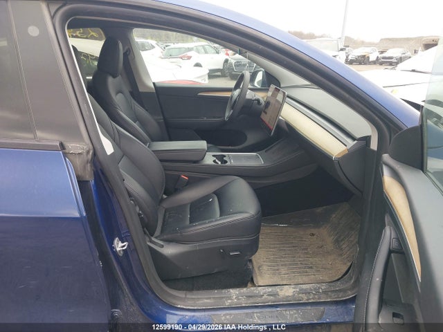 Tesla Model Y Rwd 2023 LRWYGDFD4PC939514 Image 5