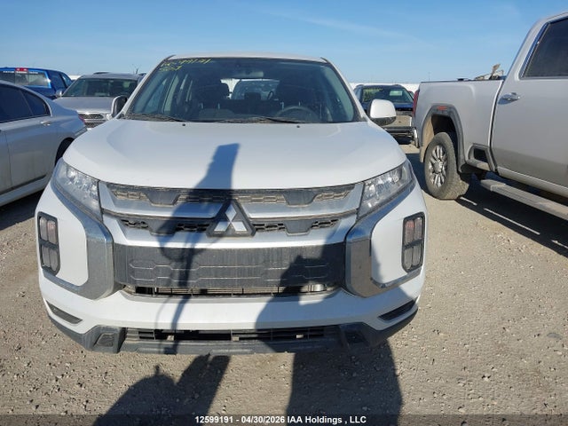 JA4AJUAU9SU601293 Mitsubishi RVR ES