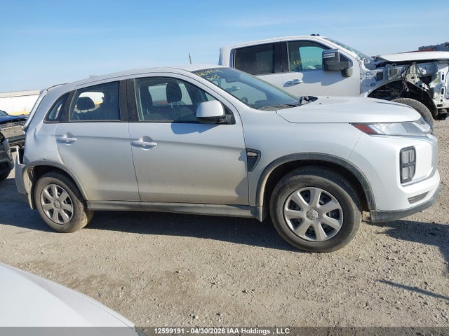 JA4AJUAU9SU601293 Mitsubishi RVR ES