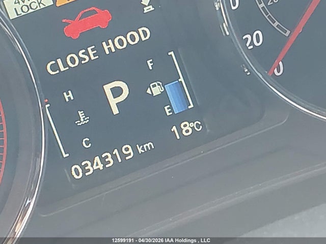 JA4AJUAU9SU601293 Mitsubishi RVR ES