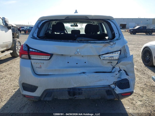 JA4AJUAU9SU601293 Mitsubishi RVR ES
