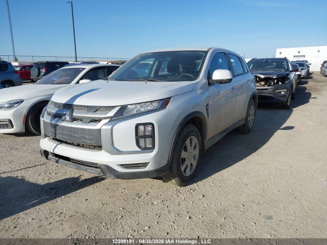 JA4AJUAU9SU601293 Mitsubishi RVR ES