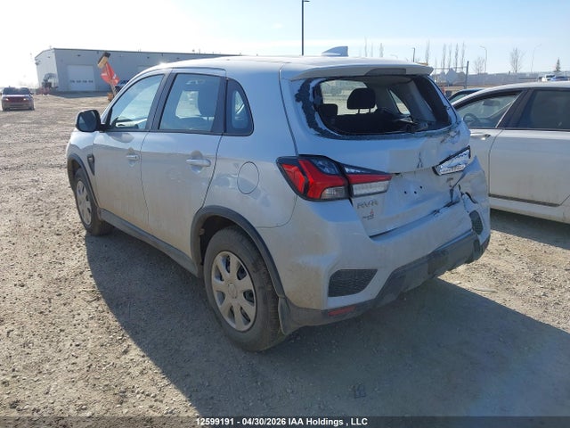 JA4AJUAU9SU601293 Mitsubishi RVR ES