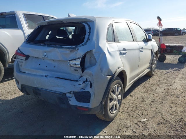 JA4AJUAU9SU601293 Mitsubishi RVR ES