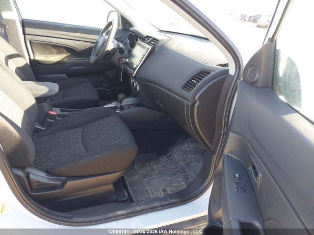 JA4AJUAU9SU601293 Mitsubishi RVR ES