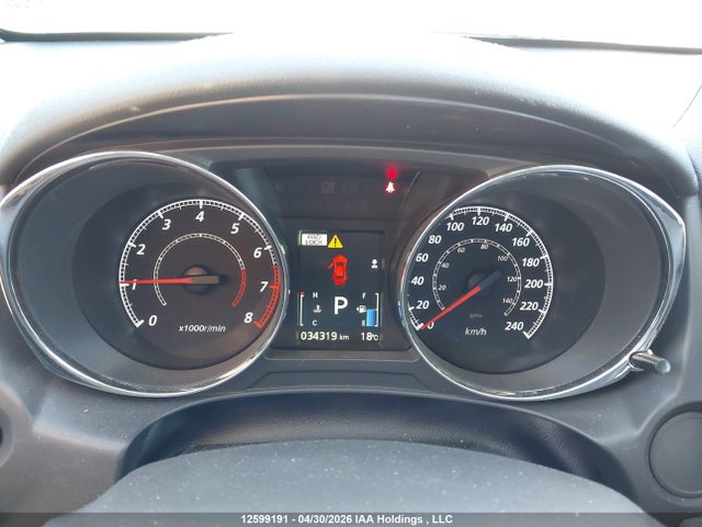 JA4AJUAU9SU601293 Mitsubishi RVR ES