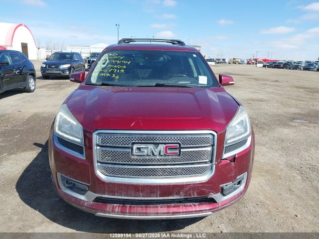 Aukcja sprzedaży 2015 Gmc Acadia Denali, vin: 1GKKVTKD9FJ207912, numer aukcji: 12599194