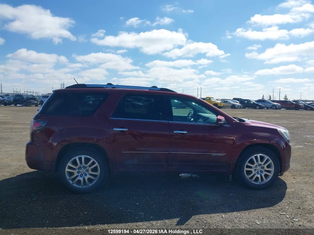 Aukcja sprzedaży 2015 Gmc Acadia Denali, vin: 1GKKVTKD9FJ207912, numer aukcji: 12599194