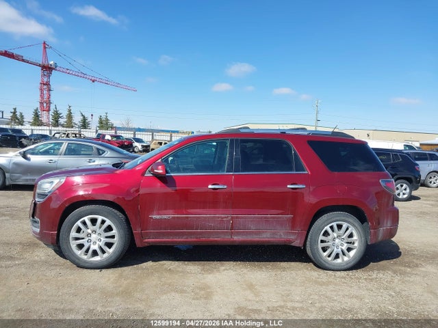 Aukcja sprzedaży 2015 Gmc Acadia Denali, vin: 1GKKVTKD9FJ207912, numer aukcji: 12599194