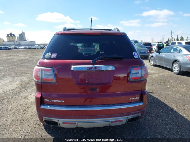 Aukcja sprzedaży 2015 Gmc Acadia Denali, vin: 1GKKVTKD9FJ207912, numer aukcji: 12599194