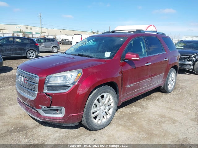 Aukcja sprzedaży 2015 Gmc Acadia Denali, vin: 1GKKVTKD9FJ207912, numer aukcji: 12599194