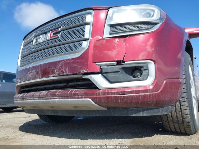 Aukcja sprzedaży 2015 Gmc Acadia Denali, vin: 1GKKVTKD9FJ207912, numer aukcji: 12599194