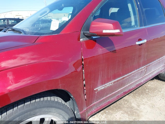 Aukcja sprzedaży 2015 Gmc Acadia Denali, vin: 1GKKVTKD9FJ207912, numer aukcji: 12599194