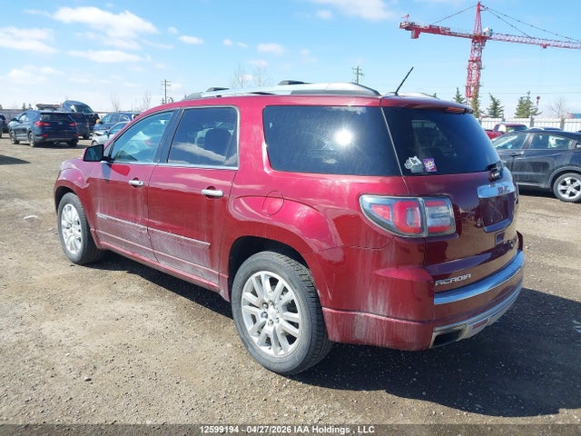 Aukcja sprzedaży 2015 Gmc Acadia Denali, vin: 1GKKVTKD9FJ207912, numer aukcji: 12599194