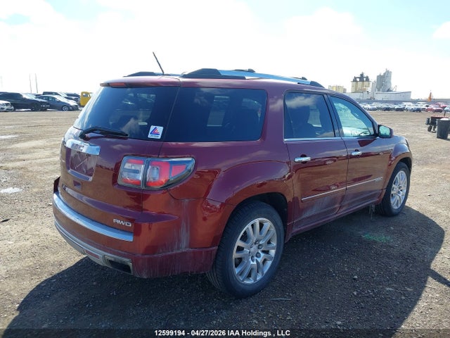 Aukcja sprzedaży 2015 Gmc Acadia Denali, vin: 1GKKVTKD9FJ207912, numer aukcji: 12599194