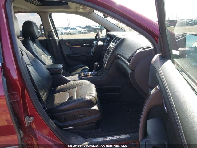 Aukcja sprzedaży 2015 Gmc Acadia Denali, vin: 1GKKVTKD9FJ207912, numer aukcji: 12599194