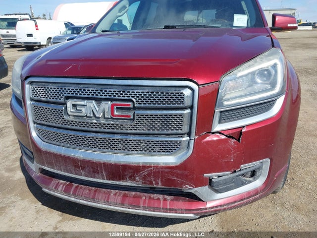 Aukcja sprzedaży 2015 Gmc Acadia Denali, vin: 1GKKVTKD9FJ207912, numer aukcji: 12599194