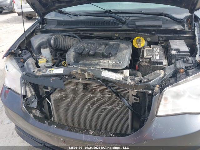 Aukcja sprzedaży 2013 Dodge Grand Caravan Crew, vin: 2C4RDGDG5DR803622, numer aukcji: 12599196