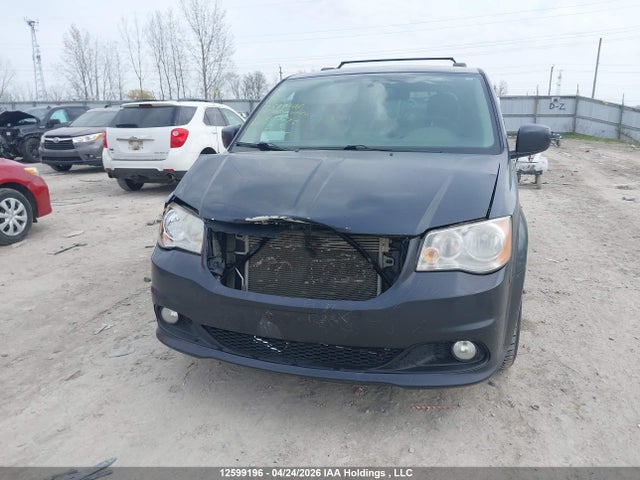 Aukcja sprzedaży 2013 Dodge Grand Caravan Crew, vin: 2C4RDGDG5DR803622, numer aukcji: 12599196