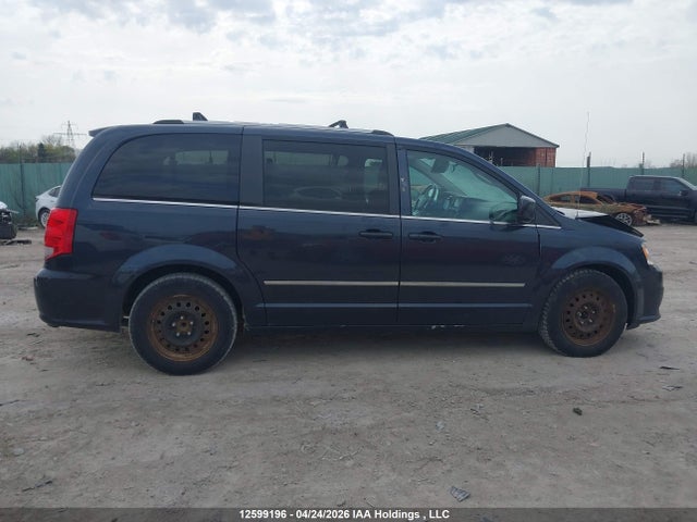 Aukcja sprzedaży 2013 Dodge Grand Caravan Crew, vin: 2C4RDGDG5DR803622, numer aukcji: 12599196