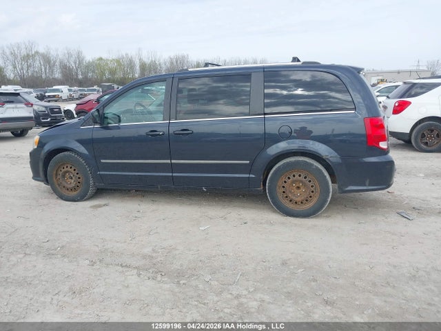 Aukcja sprzedaży 2013 Dodge Grand Caravan Crew, vin: 2C4RDGDG5DR803622, numer aukcji: 12599196