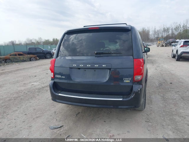 Aukcja sprzedaży 2013 Dodge Grand Caravan Crew, vin: 2C4RDGDG5DR803622, numer aukcji: 12599196