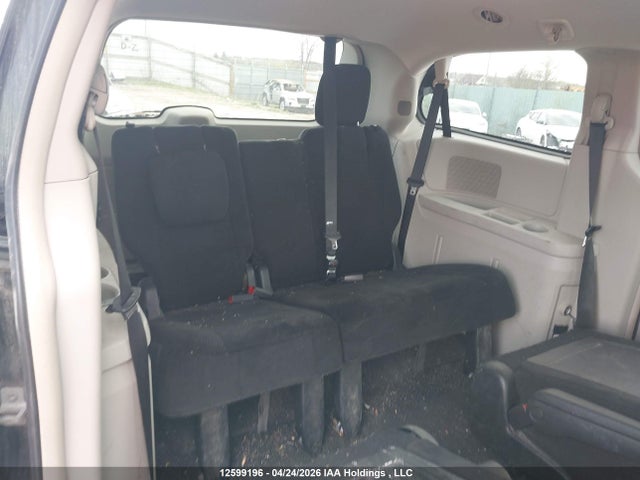 Aukcja sprzedaży 2013 Dodge Grand Caravan Crew, vin: 2C4RDGDG5DR803622, numer aukcji: 12599196