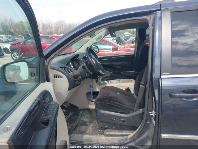 Aukcja sprzedaży 2013 Dodge Grand Caravan Crew, vin: 2C4RDGDG5DR803622, numer aukcji: 12599196