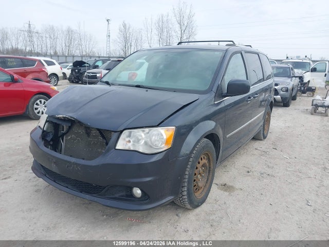 Aukcja sprzedaży 2013 Dodge Grand Caravan Crew, vin: 2C4RDGDG5DR803622, numer aukcji: 12599196