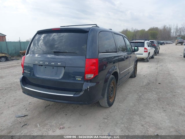 Aukcja sprzedaży 2013 Dodge Grand Caravan Crew, vin: 2C4RDGDG5DR803622, numer aukcji: 12599196