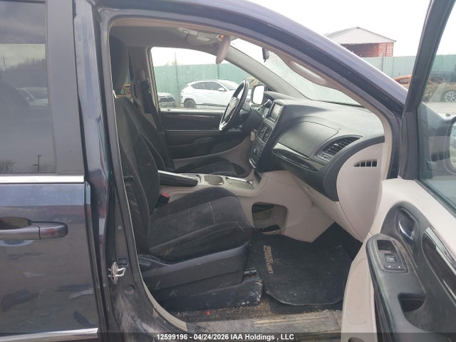 Aukcja sprzedaży 2013 Dodge Grand Caravan Crew, vin: 2C4RDGDG5DR803622, numer aukcji: 12599196