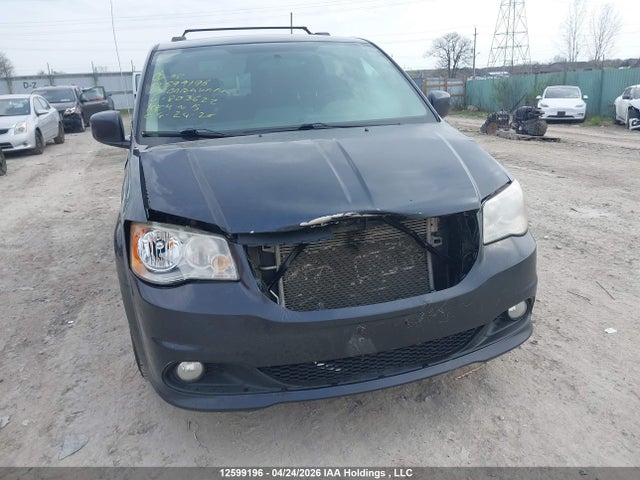 Aukcja sprzedaży 2013 Dodge Grand Caravan Crew, vin: 2C4RDGDG5DR803622, numer aukcji: 12599196