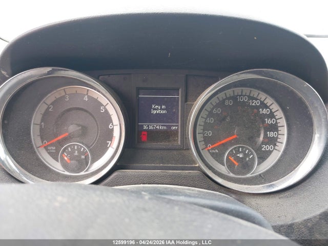 Aukcja sprzedaży 2013 Dodge Grand Caravan Crew, vin: 2C4RDGDG5DR803622, numer aukcji: 12599196