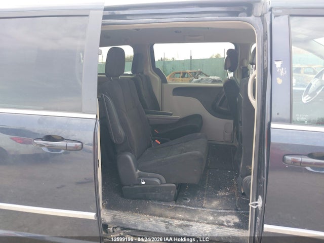 Aukcja sprzedaży 2013 Dodge Grand Caravan Crew, vin: 2C4RDGDG5DR803622, numer aukcji: 12599196
