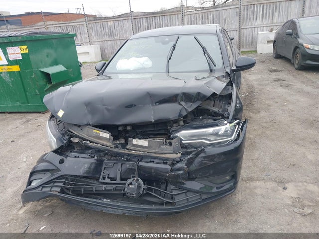 12599197 :رقم المزاد ، 3VWE57BU6KM134542 vin ، 2019 Volkswagen Jetta 1.4 Tsi Highline مزاد بيع