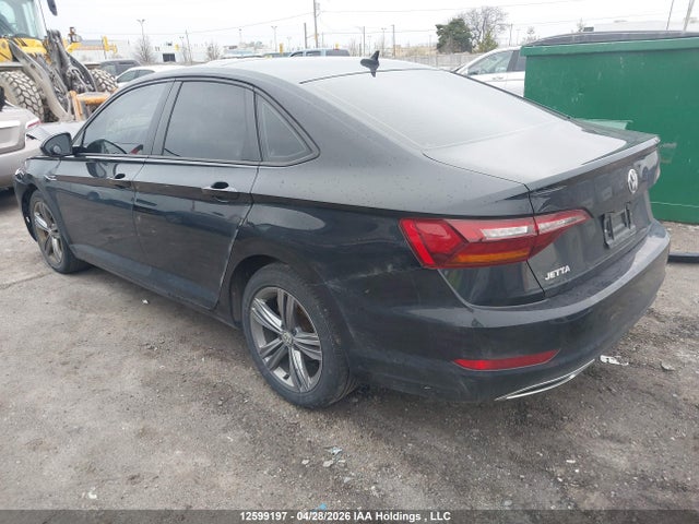 12599197 :رقم المزاد ، 3VWE57BU6KM134542 vin ، 2019 Volkswagen Jetta 1.4 Tsi Highline مزاد بيع