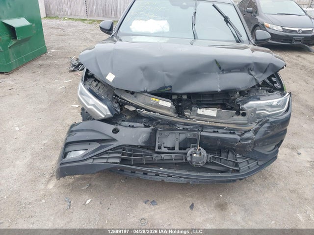12599197 :رقم المزاد ، 3VWE57BU6KM134542 vin ، 2019 Volkswagen Jetta 1.4 Tsi Highline مزاد بيع