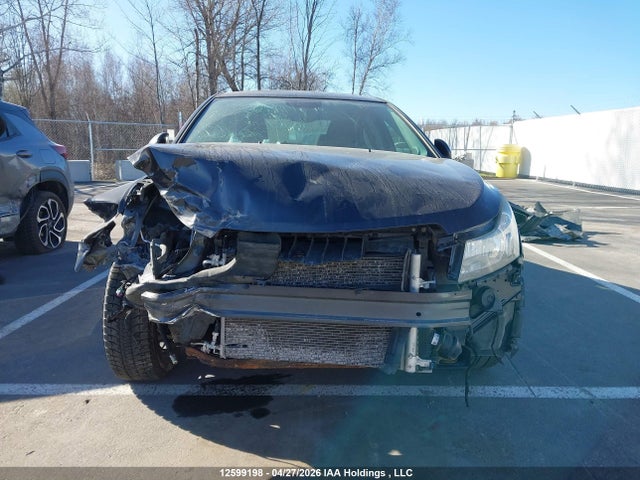 Продажа на аукционе авто 2016 Chevrolet Cruze Limited Lt, vin: 1G1PE5SB5G7141832, номер лота: 12599198