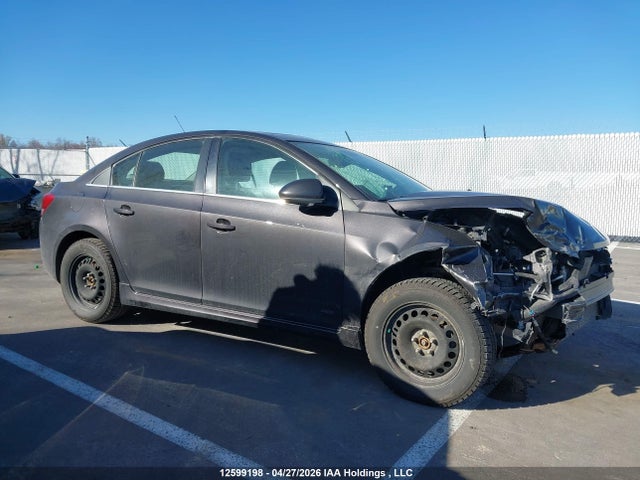 Продажа на аукционе авто 2016 Chevrolet Cruze Limited Lt, vin: 1G1PE5SB5G7141832, номер лота: 12599198