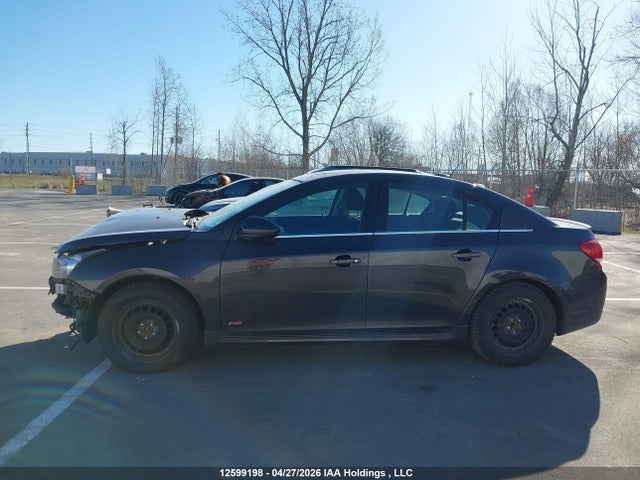 Продажа на аукционе авто 2016 Chevrolet Cruze Limited Lt, vin: 1G1PE5SB5G7141832, номер лота: 12599198