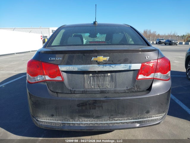 Продажа на аукционе авто 2016 Chevrolet Cruze Limited Lt, vin: 1G1PE5SB5G7141832, номер лота: 12599198