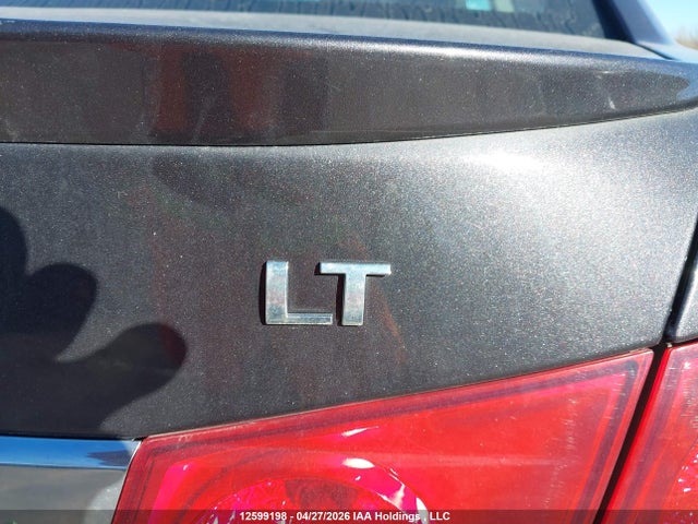 Продажа на аукционе авто 2016 Chevrolet Cruze Limited Lt, vin: 1G1PE5SB5G7141832, номер лота: 12599198