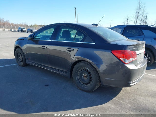 Продажа на аукционе авто 2016 Chevrolet Cruze Limited Lt, vin: 1G1PE5SB5G7141832, номер лота: 12599198